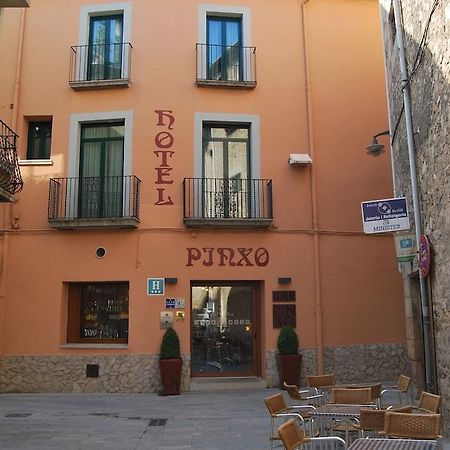 Hotel Pinxo Santa Coloma De Farners Exteriér fotografie