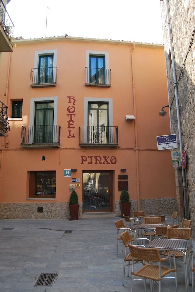 Hotel Pinxo Santa Coloma De Farners Exteriér fotografie