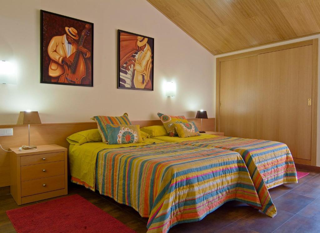 Hotel Pinxo Santa Coloma De Farners Pokoj fotografie