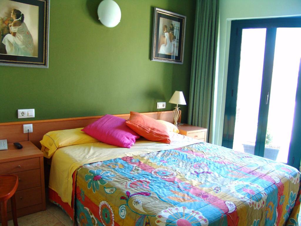 Hotel Pinxo Santa Coloma De Farners Pokoj fotografie