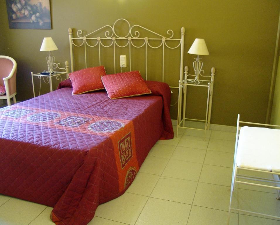 Hotel Pinxo Santa Coloma De Farners Pokoj fotografie
