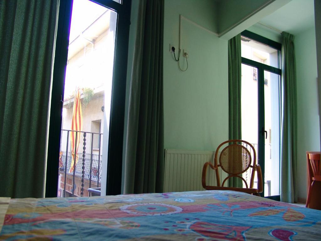 Hotel Pinxo Santa Coloma De Farners Pokoj fotografie