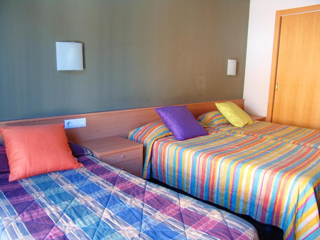 Hotel Pinxo Santa Coloma De Farners Pokoj fotografie