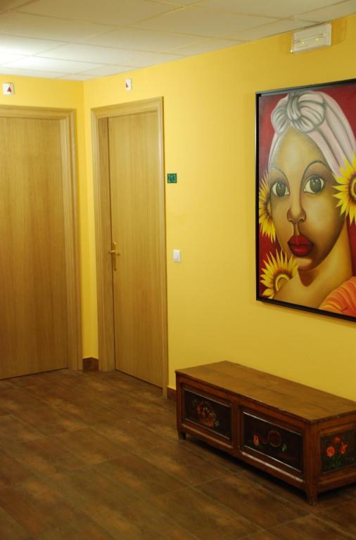 Hotel Pinxo Santa Coloma De Farners Pokoj fotografie
