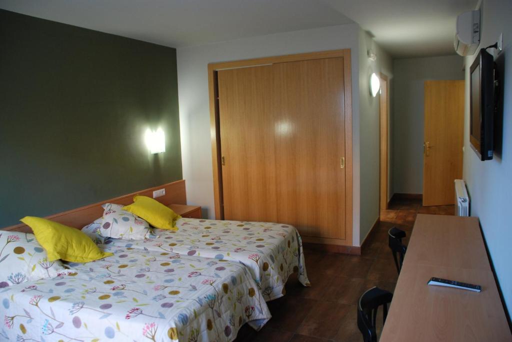 Hotel Pinxo Santa Coloma De Farners Pokoj fotografie