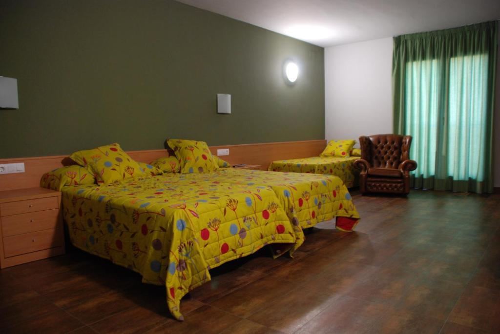 Hotel Pinxo Santa Coloma De Farners Pokoj fotografie