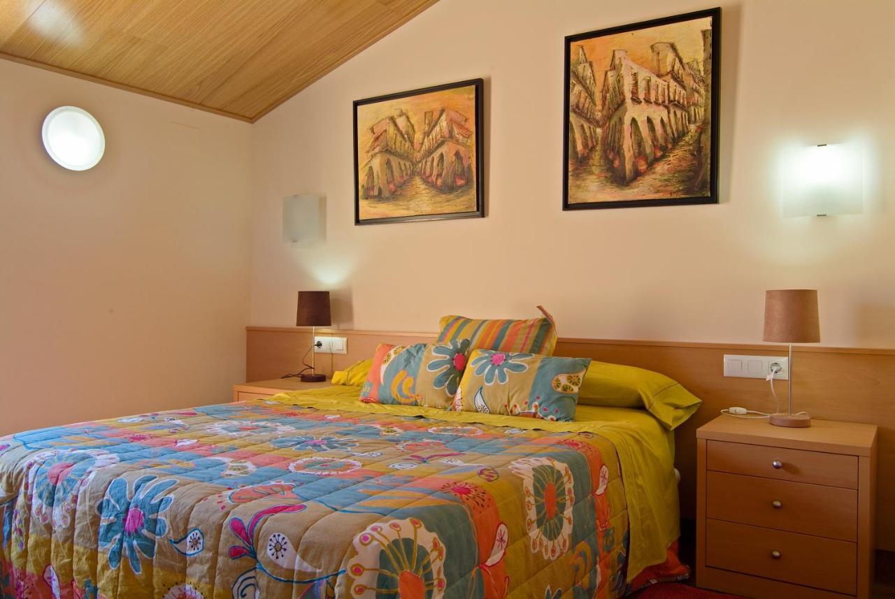 Hotel Pinxo Santa Coloma De Farners Exteriér fotografie