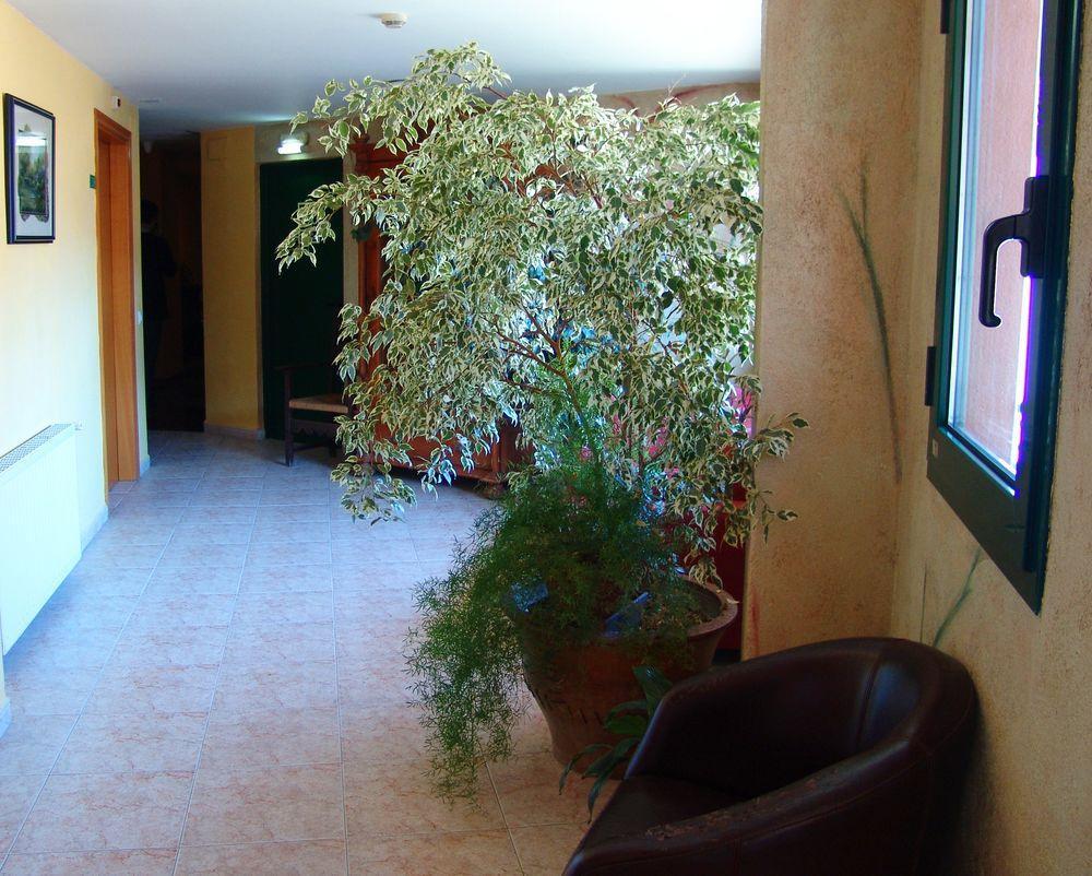 Hotel Pinxo Santa Coloma De Farners Exteriér fotografie